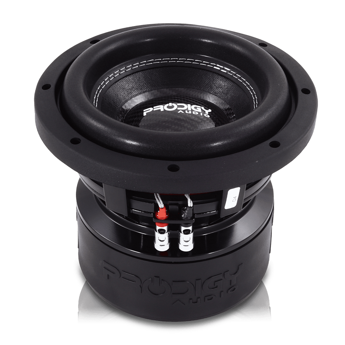 Prodigy Audio 8 inch Subwoofer | NB5 Series - Prodigy Subwoofer for car audio systems