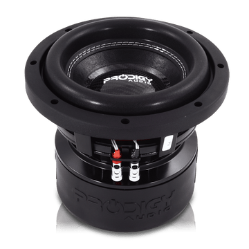 Prodigy Audio 8 inch Subwoofer | NB5 Series - Prodigy Subwoofer for car audio systems