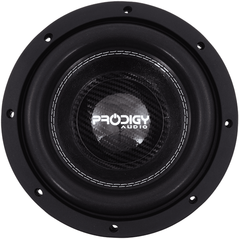 Prodigy Audio 8 inch Subwoofer | NB5 Series - Prodigy Subwoofer for car audio systems