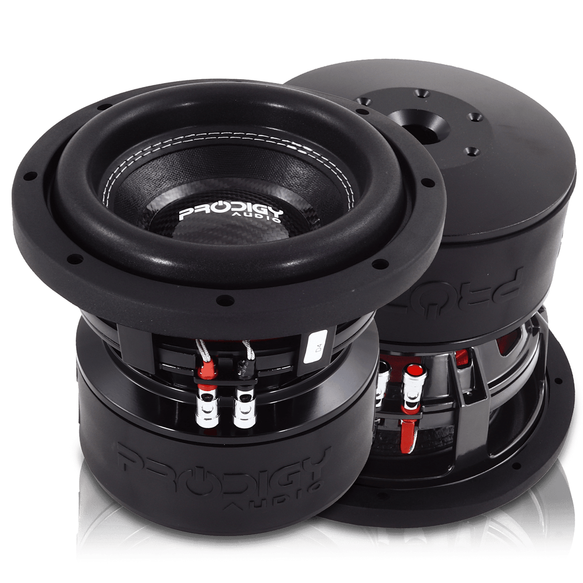 Prodigy Audio 8
