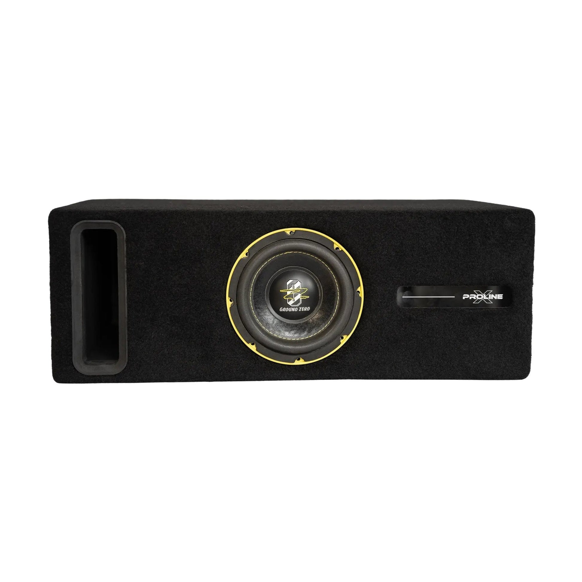 Proline X 6.5 Subwoofer Box | Professional Series | Audio Intensity