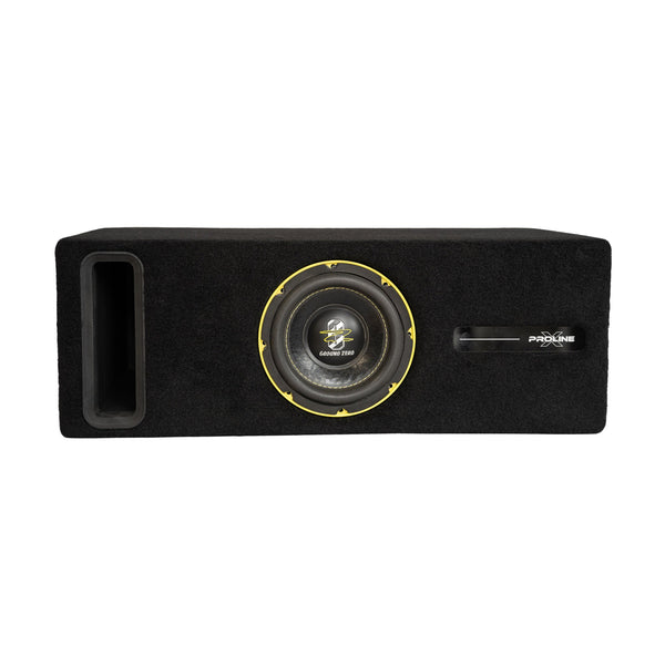 Professional Series 6.5 inch Subwoofer Ported Box - alternate view