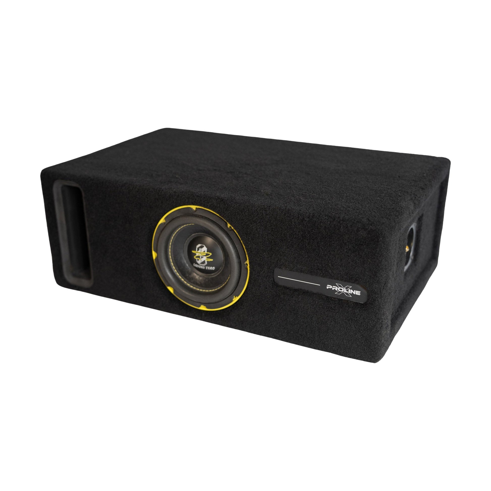 Professional Series 6.5 inch Subwoofer Box | Proline X|Proline X|Audio Intensity