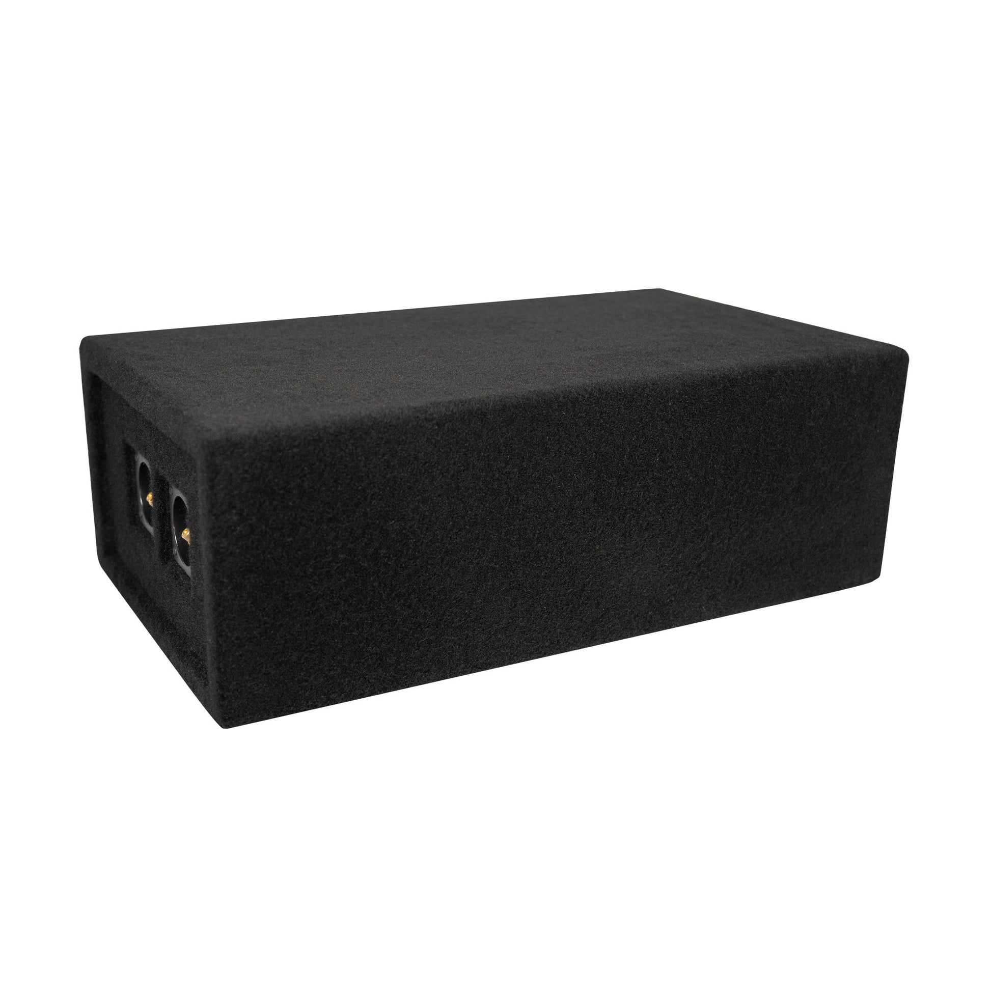 Professional Series Dual 6.5 inch Subwoofer Box | Proline X|Proline X|Audio Intensity