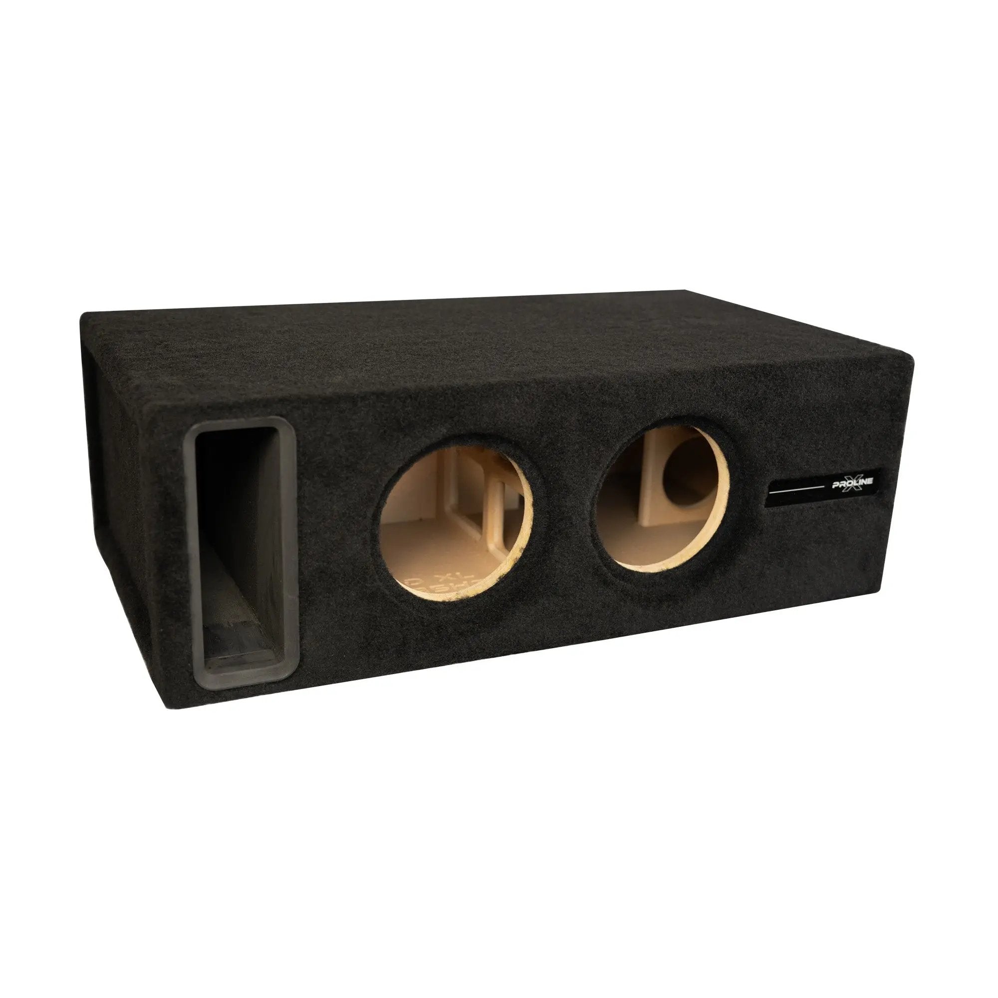 Proline X Dual 6.5 Subwoofer Box | Professional Series
