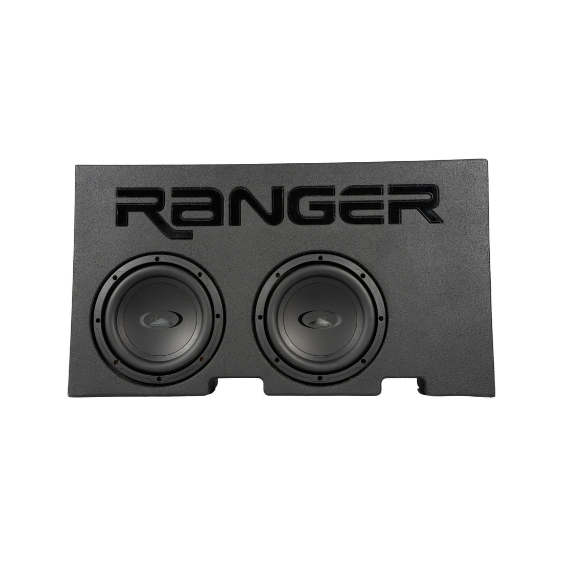 Proline X Direct Fit Double 8" Subwoofer System for 2019 - 2023 Ford Ranger Trucks|Proline X|Audio Intensity