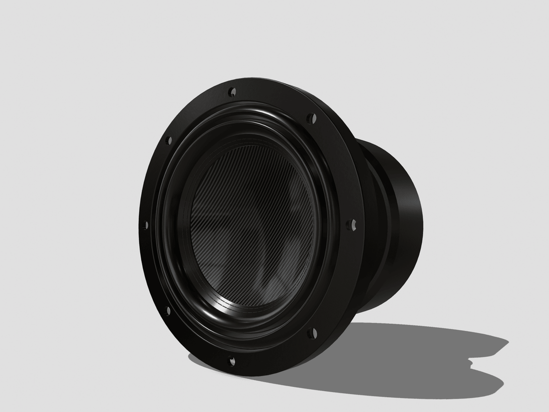 Proline X Driv 850 | 8" 800W Subwoofer - Proline X Subwoofer for car audio systems