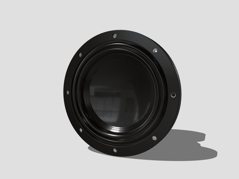Proline X Driv 850 | 8" 800W Subwoofer - Proline X Subwoofer for car audio systems
