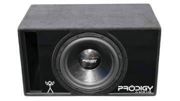 Proline X Enclosure Professional Series Fits Prodigy 15-inch NB5 - Proline X Subwoofer Enclosures for car audio systems