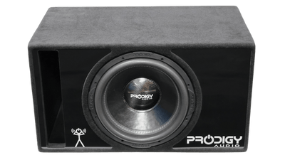 Proline X Enclosure Professional Series Fits Prodigy 15-inch NB5 - Proline X Subwoofer Enclosures for car audio systems