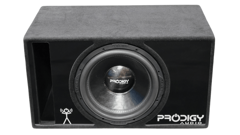 Proline X Enclosure Professional Series Fits Prodigy 15-inch NB5 - Proline X Subwoofer Enclosures for car audio systems
