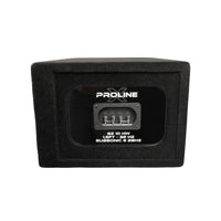 Proline X - Ground Zero Hydrogen 10 - inch Subwoofer Box|ProLine X|Audio Intensity