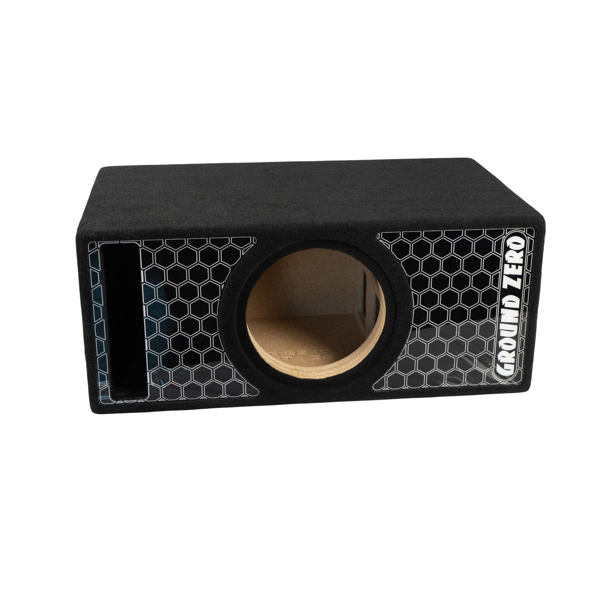 Proline X - Ground Zero Hydrogen 10 - inch Subwoofer Box|ProLine X|Audio Intensity