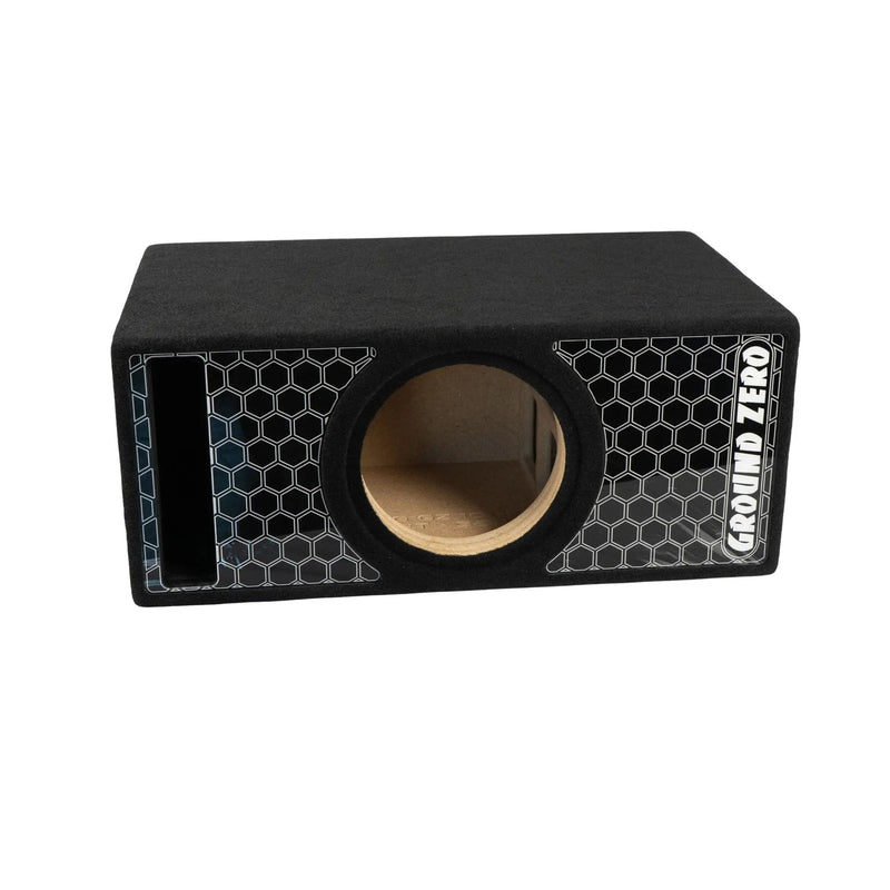Proline X - Ground Zero Hydrogen 10 - inch Subwoofer Box|Proline X|Audio Intensity