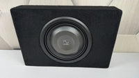 Proline - X Loaded Micro Series Sealed Enclosure - Wavtech thinPro12 Subwoofer|Proline X|Audio Intensity