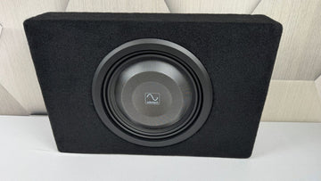Proline - X Loaded Micro Series Sealed Enclosure - Wavtech thinPro12 Subwoofer|Proline X|Audio Intensity