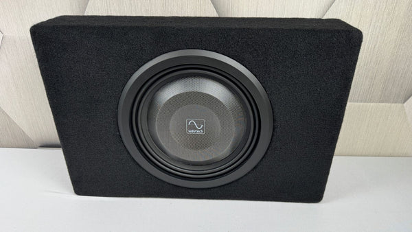 Proline-X Loaded Micro Series Sealed Enclosure - Wavtech thinPro12 Subwoofer