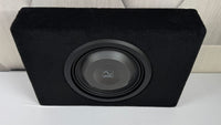 Proline - X Loaded Micro Series Sealed Enclosure - Wavtech thinPro12 Subwoofer|Proline X|Audio Intensity