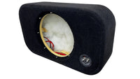 Proline X Micro Series 12" Sealed Enclosure - Fits ResoNix GUS 12 - Proline X Subwoofer Enclosures for car audio systems