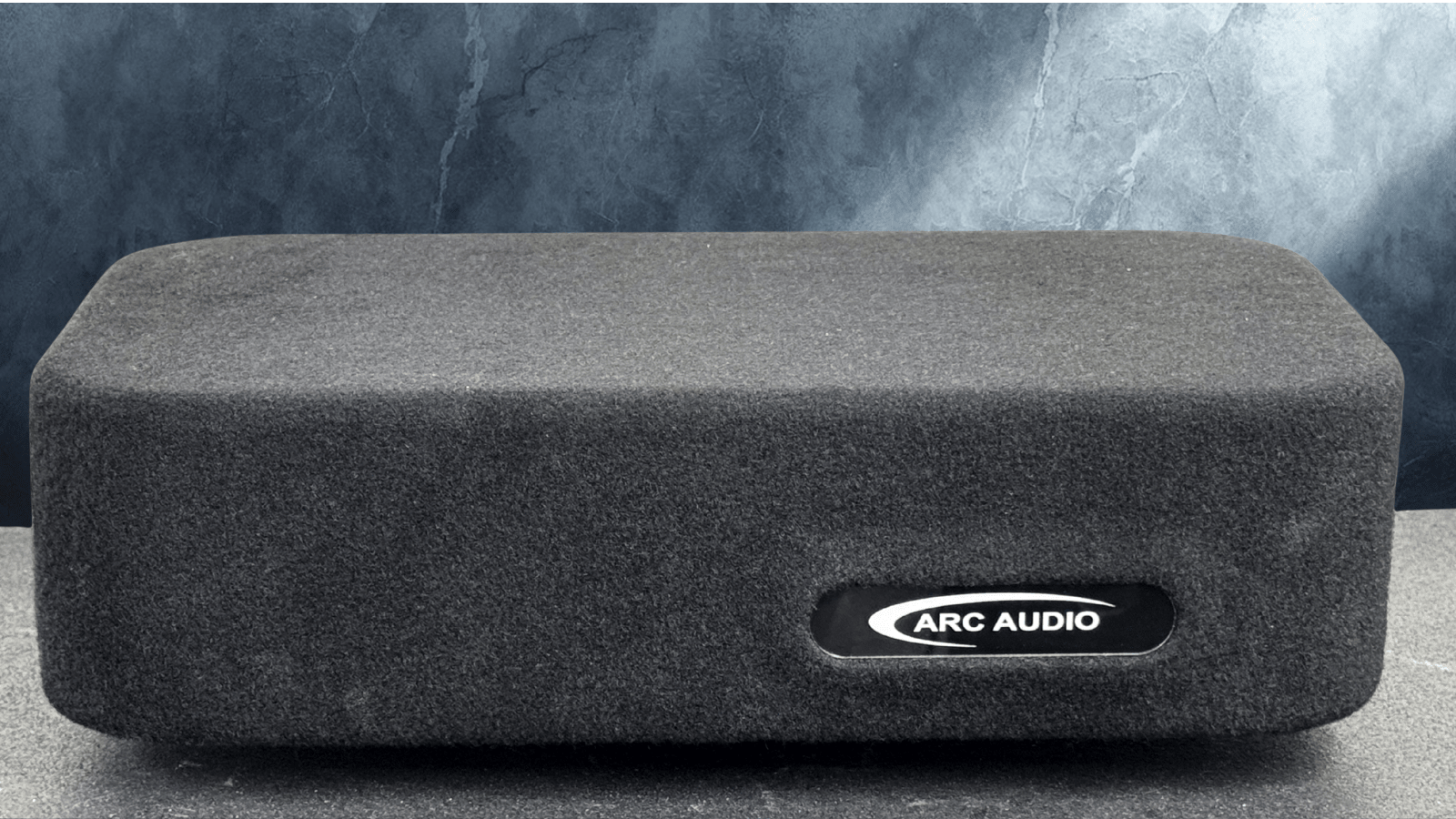Proline X Micro Series 10 inch sealed enclosure for the Arc Audio SW10