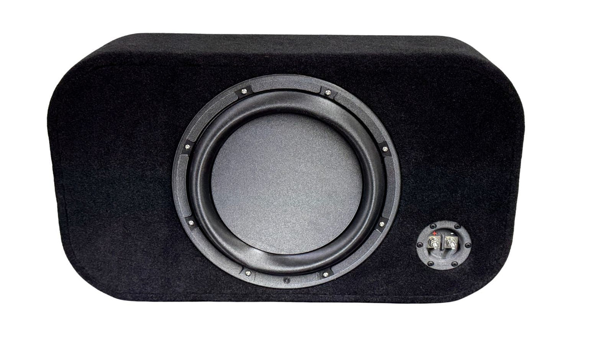 Proline X Micro Series 12" Sealed Enclosure - Fits ResoNix GUS 12