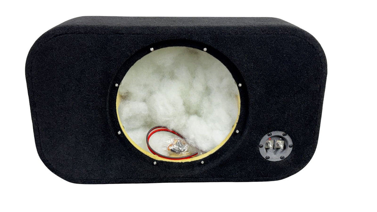 Proline X Micro Series 12" Sealed Enclosure - Fits ResoNix GUS 12