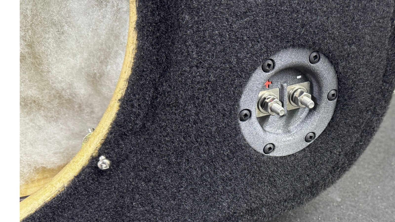 Proline X Micro Series 12" Sealed Enclosure - Fits ResoNix GUS 12 - Proline X Subwoofer Enclosures for car audio systems
