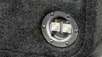 Close up of terminal cup
