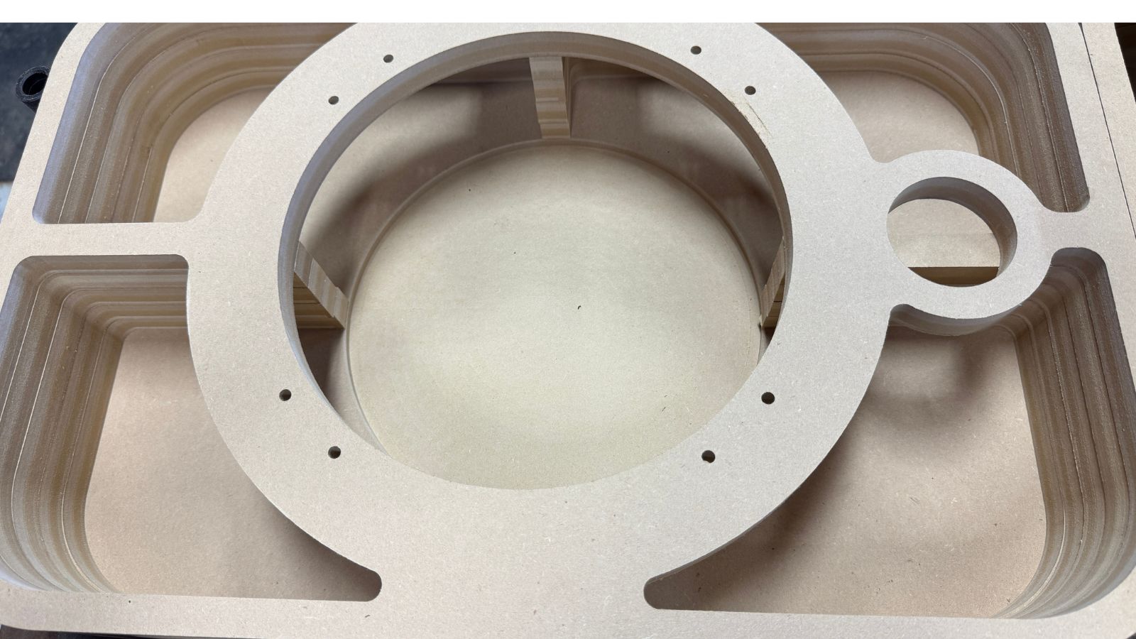 Proline X Micro Series Enclosure - Fits JL 10TW3 - Proline X Subwoofer Enclosures for car audio systems