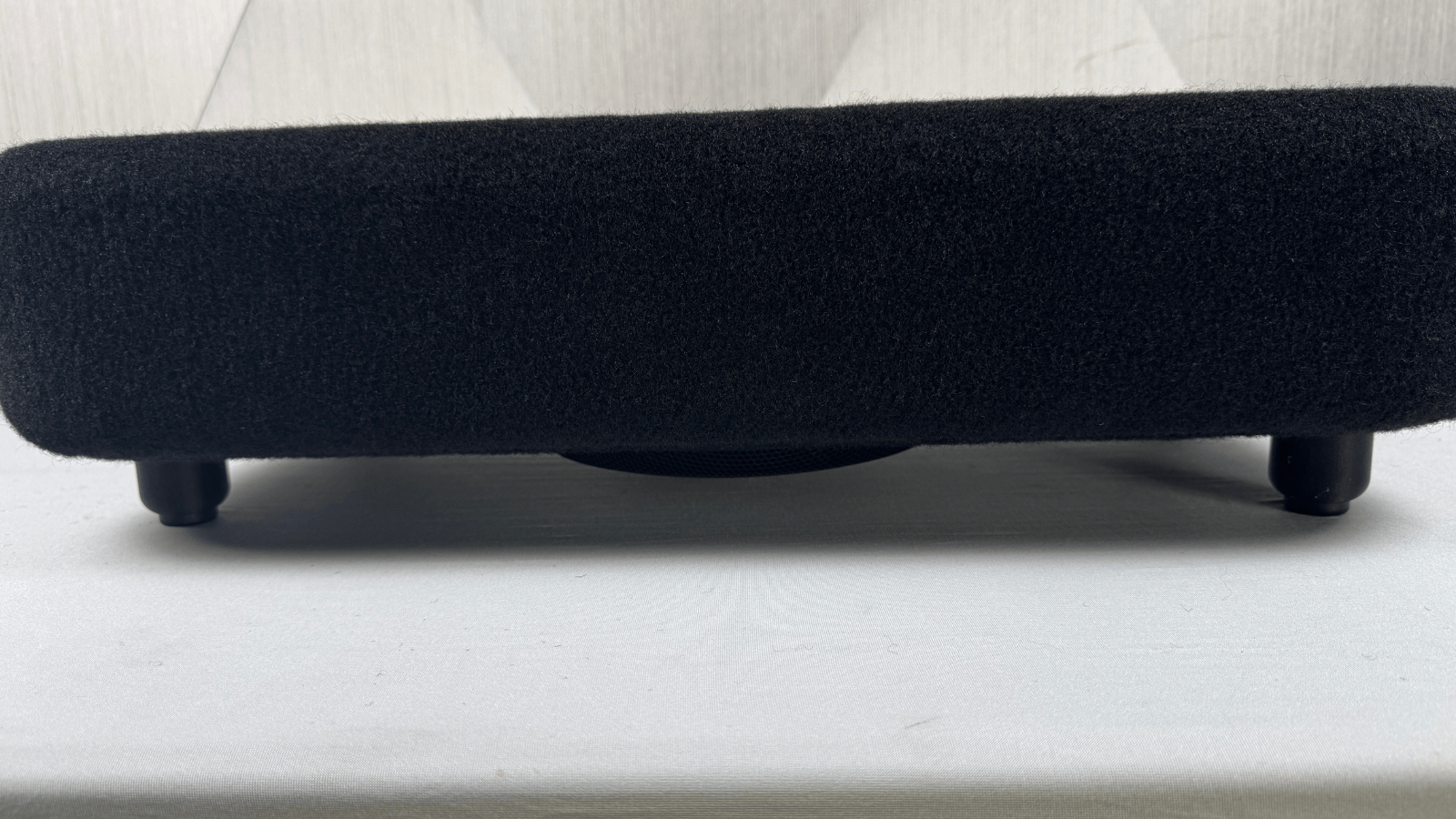 Proline - X Micro Series M10 - S WAV Loaded | Wavtech thinPRO 10 Subwoofer + Sealed Enclosure - Proline X Enclosed Subwoofer for car audio systems