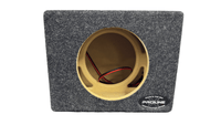 Proline X P8 - S | Single 8" Sealed Subwoofer Enclosure | V3 - Proline X Subwoofer Enclosures for car audio systems