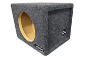 Proline X P8 - S | Single 8" Sealed Subwoofer Enclosure | V3 - Proline X Subwoofer Enclosures for car audio systems