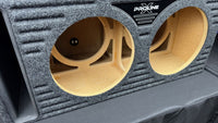Proline X Performance Optimized Dual 12 inch Ported Box - Proline X Subwoofer Enclosures for car audio systems