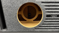 Proline X Performance Optimized Single 10 inch Ported Box - Proline X Subwoofer Enclosures for car audio systems