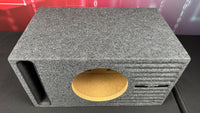 Proline X Performance Optimized Single 10 inch Ported Box - Proline X Subwoofer Enclosures for car audio systems