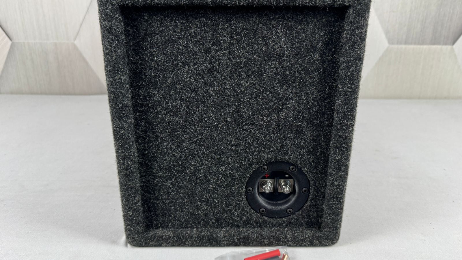 Proline X Performance P10D - S Sealed Enclosure for Dual 10" Subwoofers|Proline X|Audio Intensity