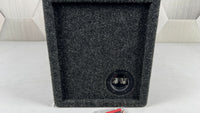 Proline X Performance P10D - S Sealed Enclosure for Dual 10" Subwoofers|Proline X|Audio Intensity