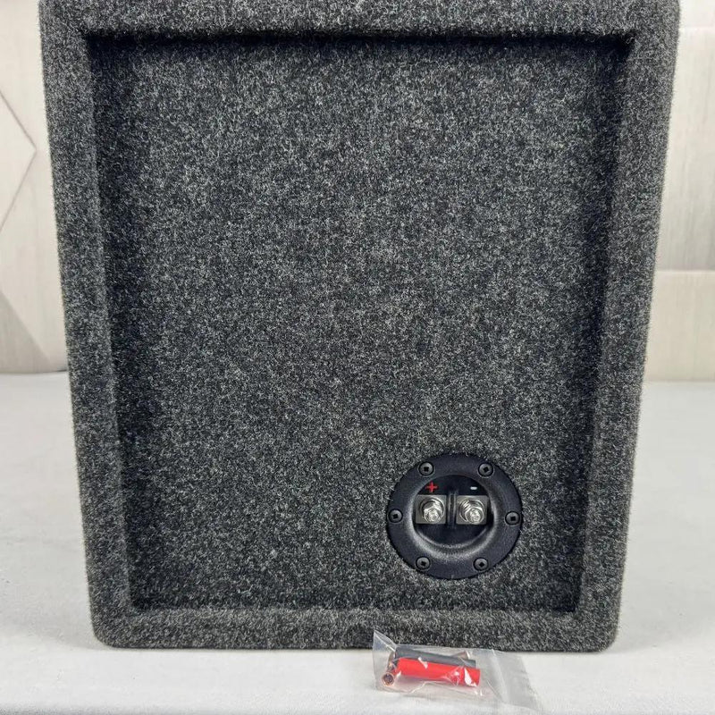 Proline X Performance P12D - S Dual 12 - inch Sealed Subwoofer Box|Proline X|Audio Intensity
