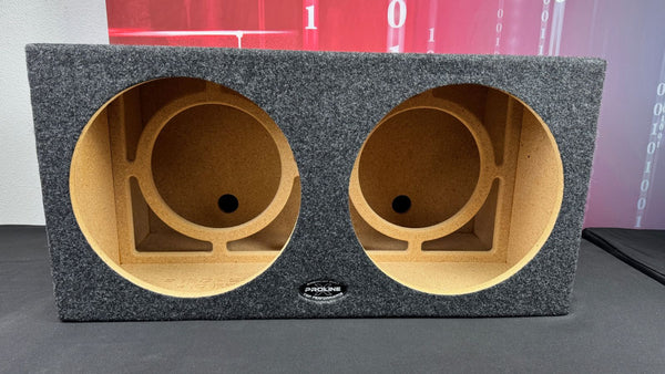 Proline X Performance P15D-S Sealed Enclosure for Dual 15