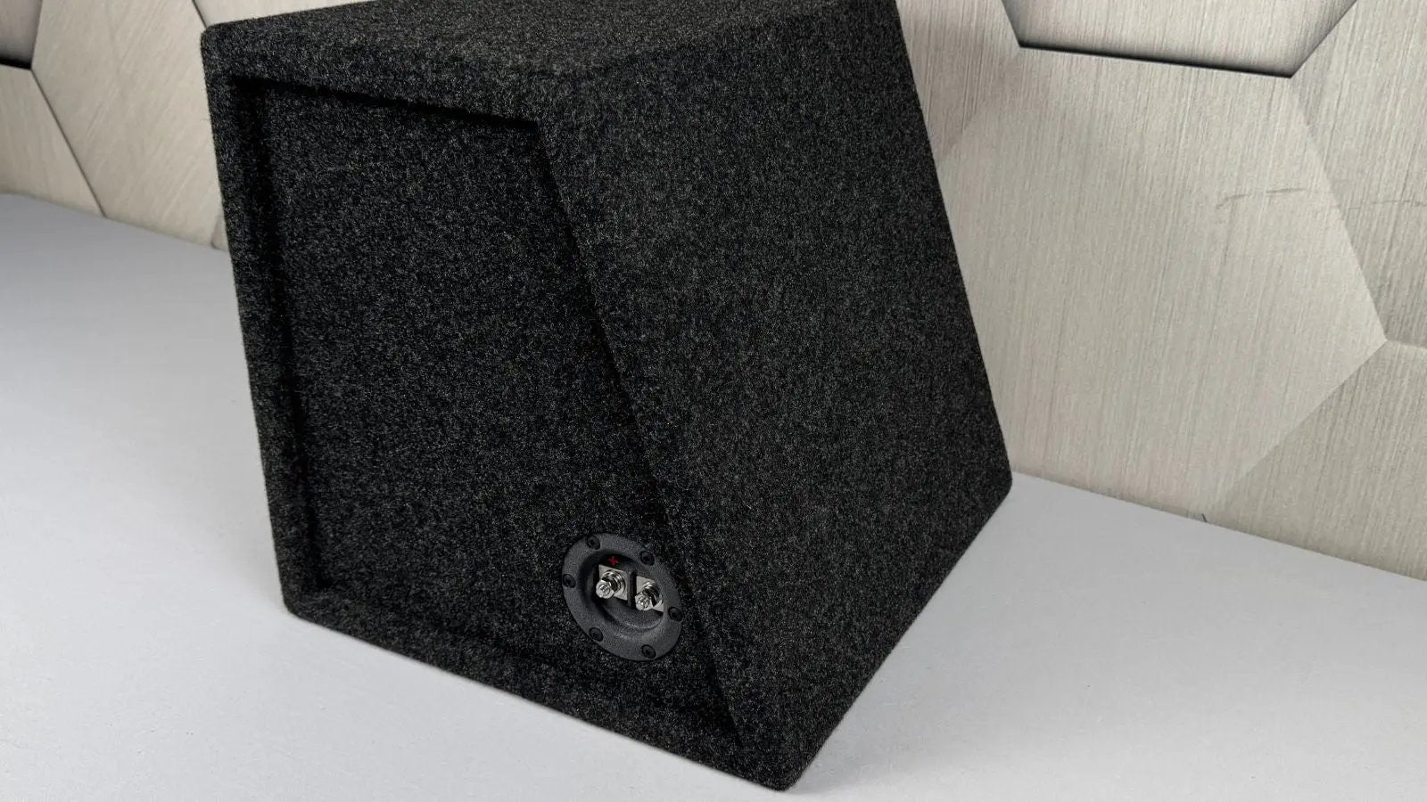 Proline X Performance Wedge P12-WS III Sealed Enclosure for 12" Subwoofers Proline X