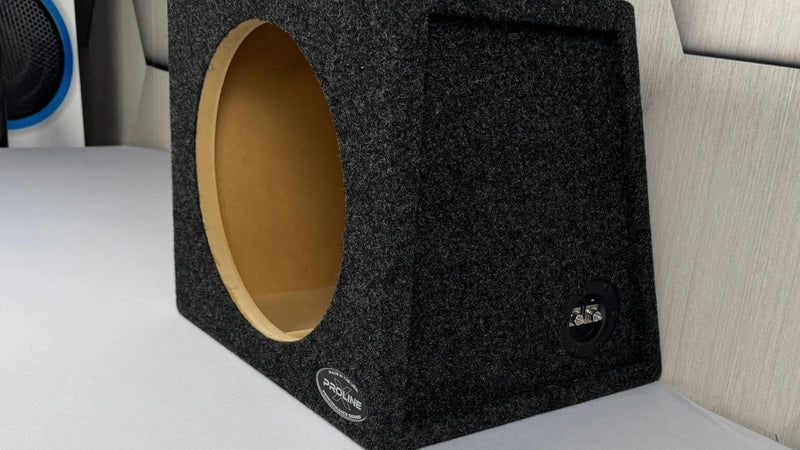 Proline X Performance Wedge P12-WS III Sealed Enclosure for 12" Subwoofers Proline X