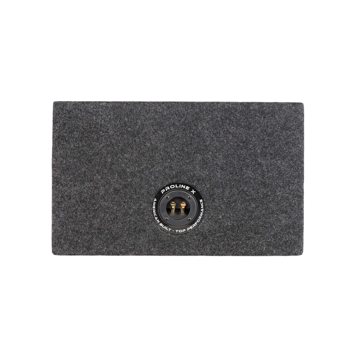 Proline X Performance P10-P Ported Sub Box