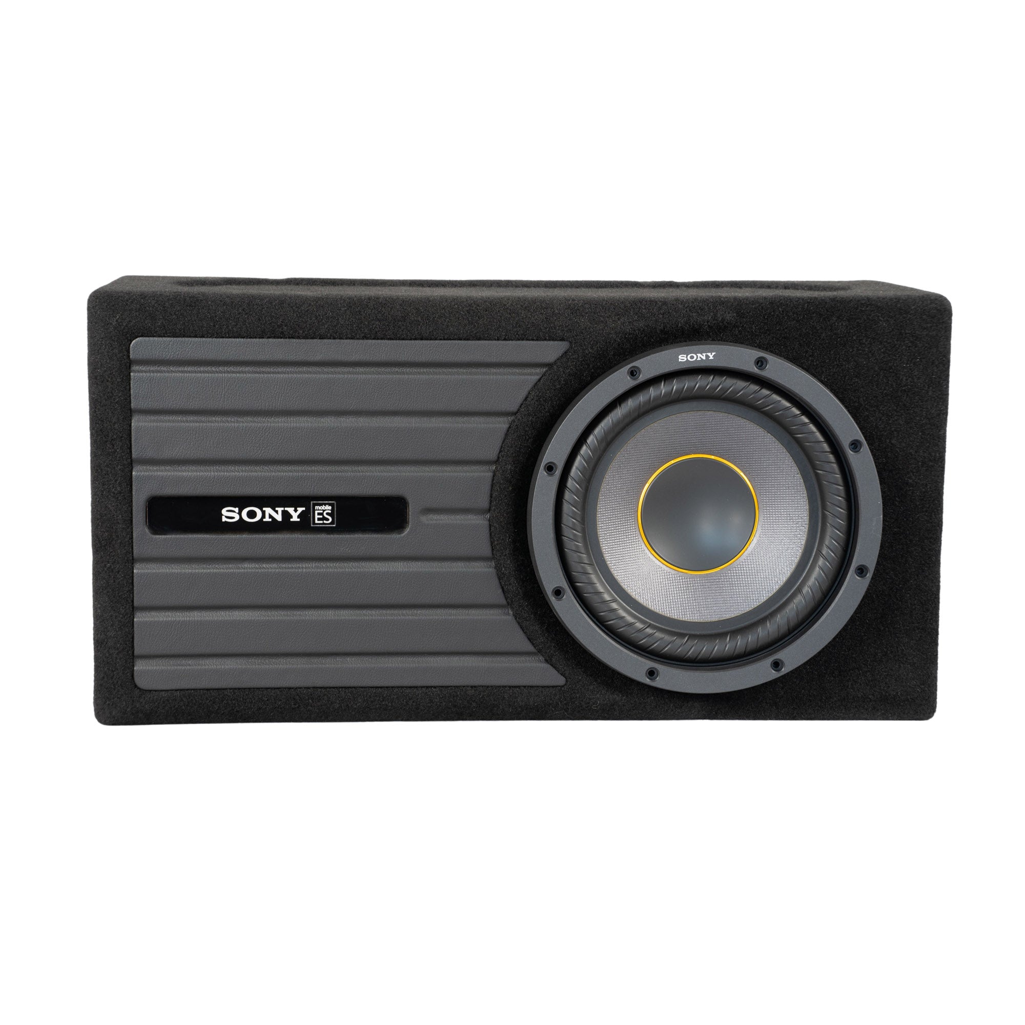 Proline X Professional Series 10 inch Ported Subwoofer Box - Sony ES|Proline X|Audio Intensity