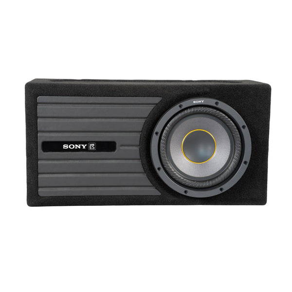 Proline X Professional Series 10 inch Ported Subwoofer Box - Sony ES
