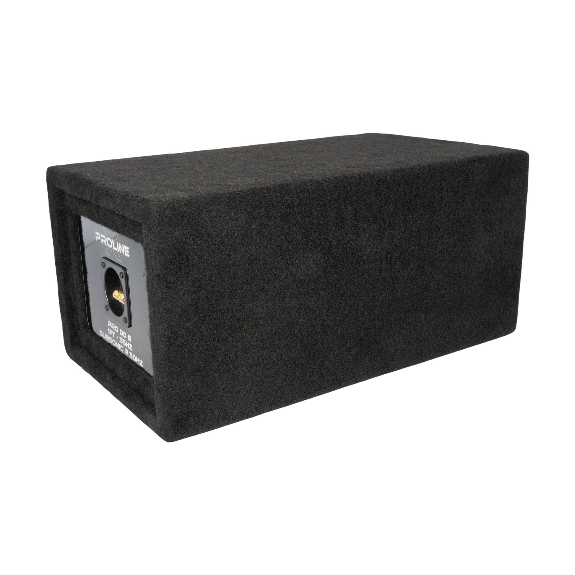 Proline X - Professional Series 8 inch Ported Enclosure for Digital Designs|ProLine X|Audio Intensity