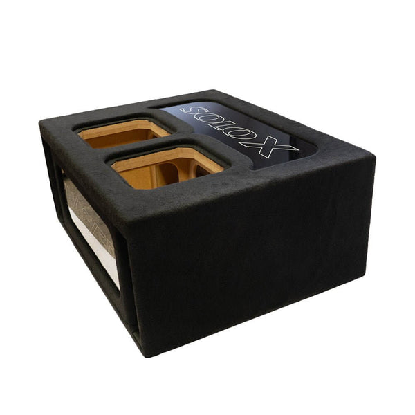 Professional Series Enclosure for Dual Kicker Solo X 15