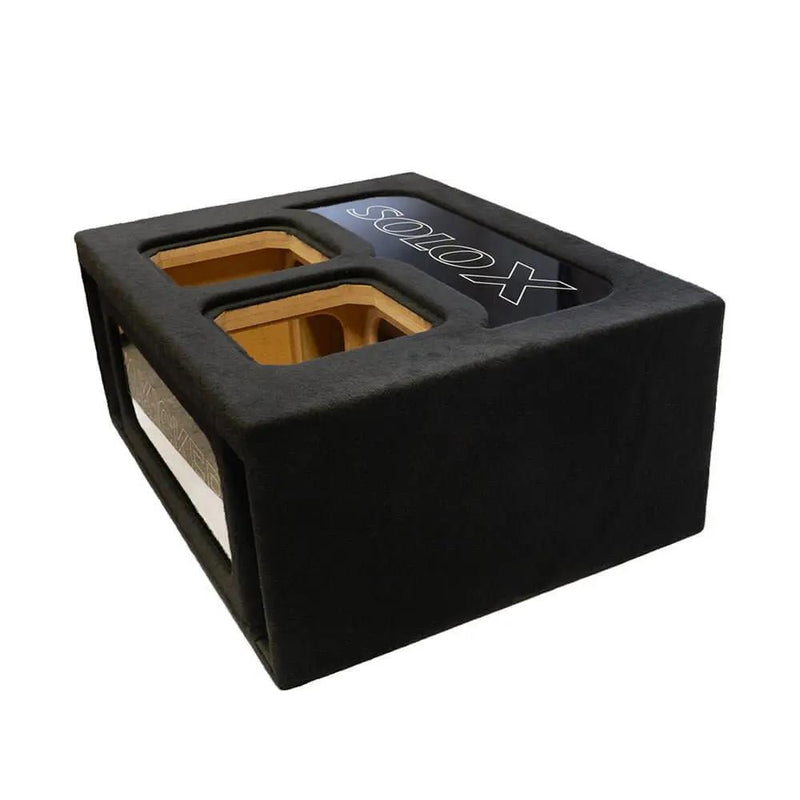 Proline X - Professional Series Enclosure for Dual Kicker Solo X 15"|Proline X|Audio Intensity