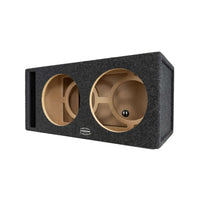 Proline X Subwoofer Enclosures Proline X Performance P12D-P Ported Enclosure for Dual 12" Subwoofers