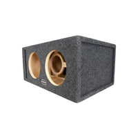 Proline X Subwoofer Enclosures Proline X Performance P8D-P Ported Enclosure for Dual 8" Subwoofers