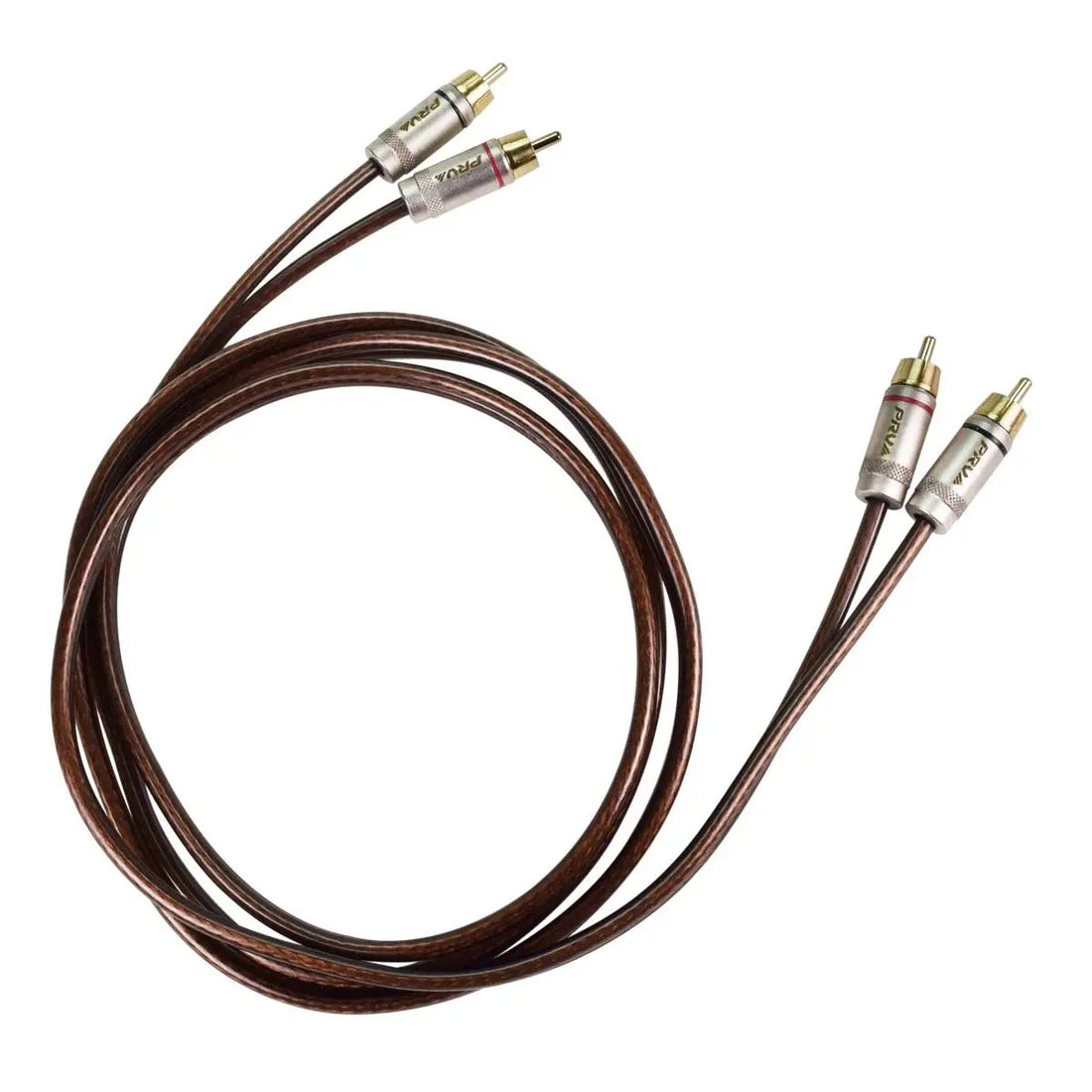 PRV 2 Channel Pro Series OFC RCA Cables|PRV|Audio Intensity